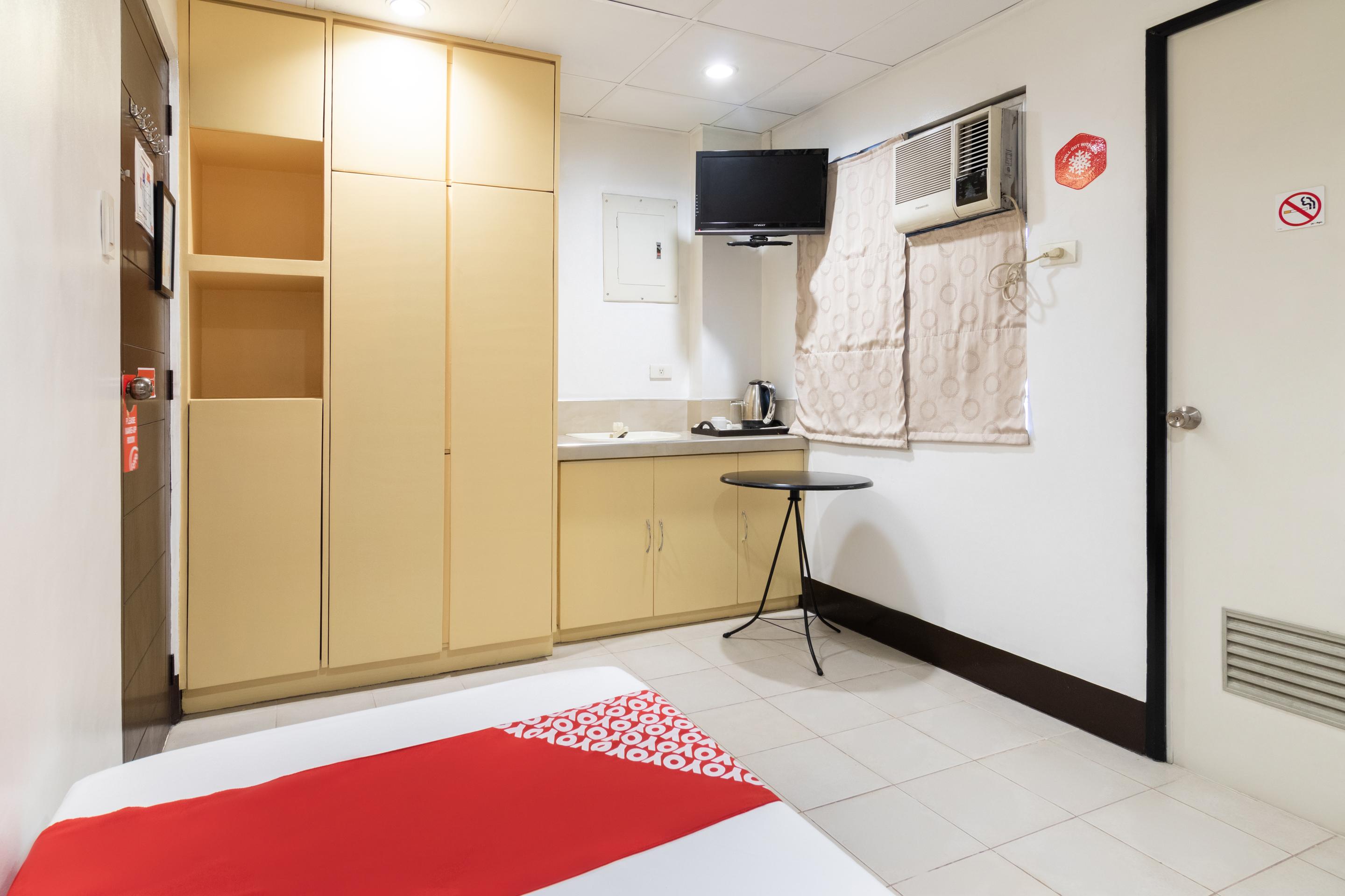 Orange Nest Hotel Μανίλα Εξωτερικό φωτογραφία