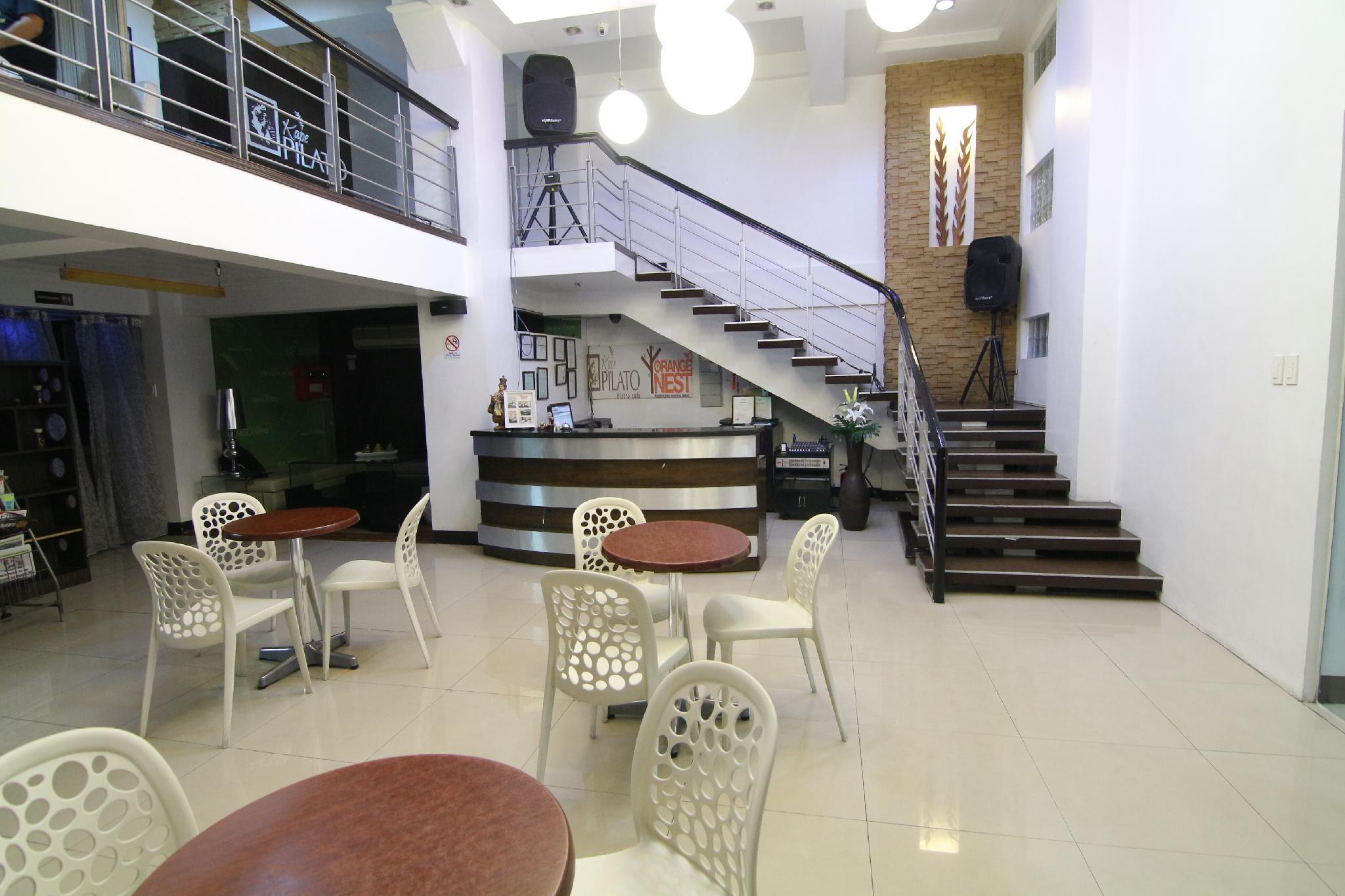 Orange Nest Hotel Μανίλα Εξωτερικό φωτογραφία