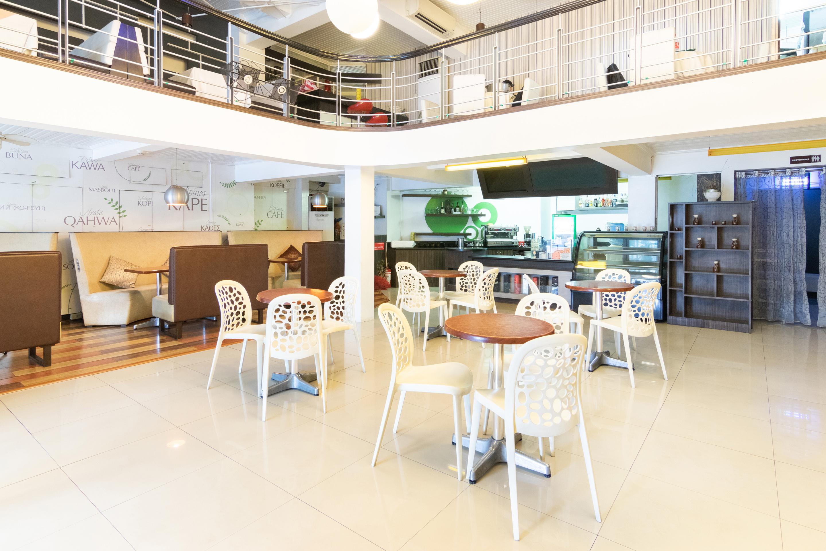 Orange Nest Hotel Μανίλα Εξωτερικό φωτογραφία