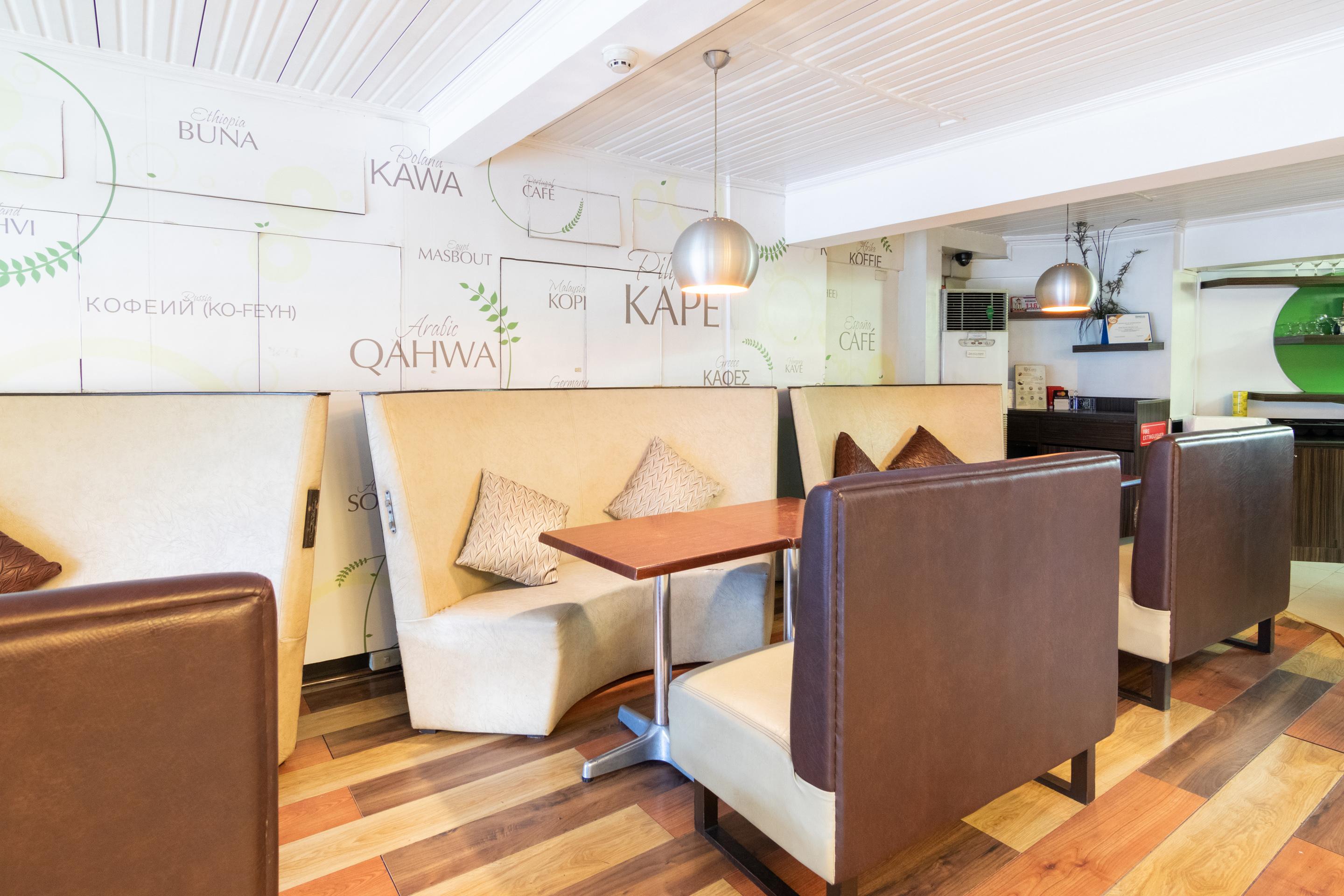Orange Nest Hotel Μανίλα Εξωτερικό φωτογραφία