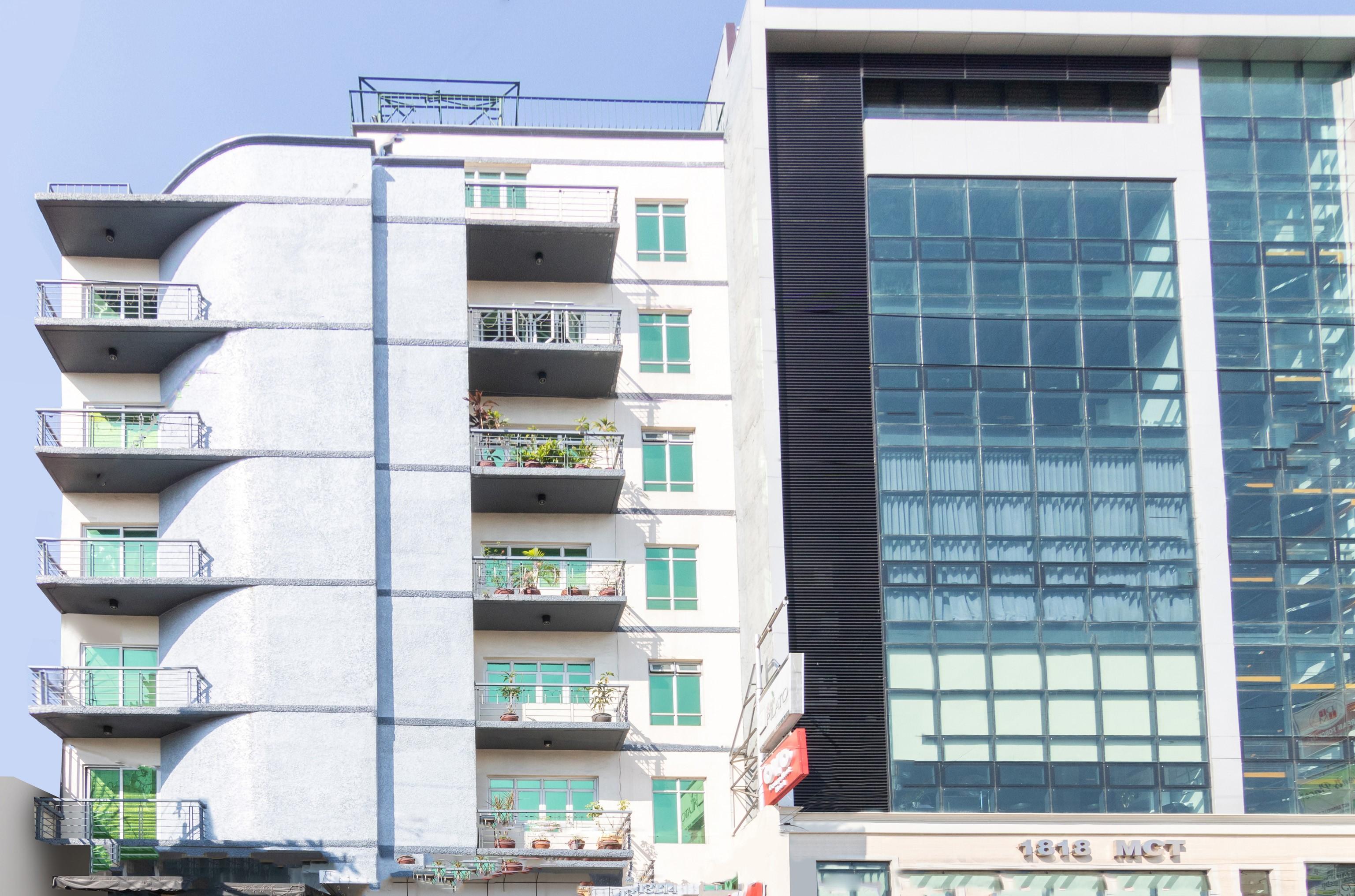 Orange Nest Hotel Μανίλα Εξωτερικό φωτογραφία