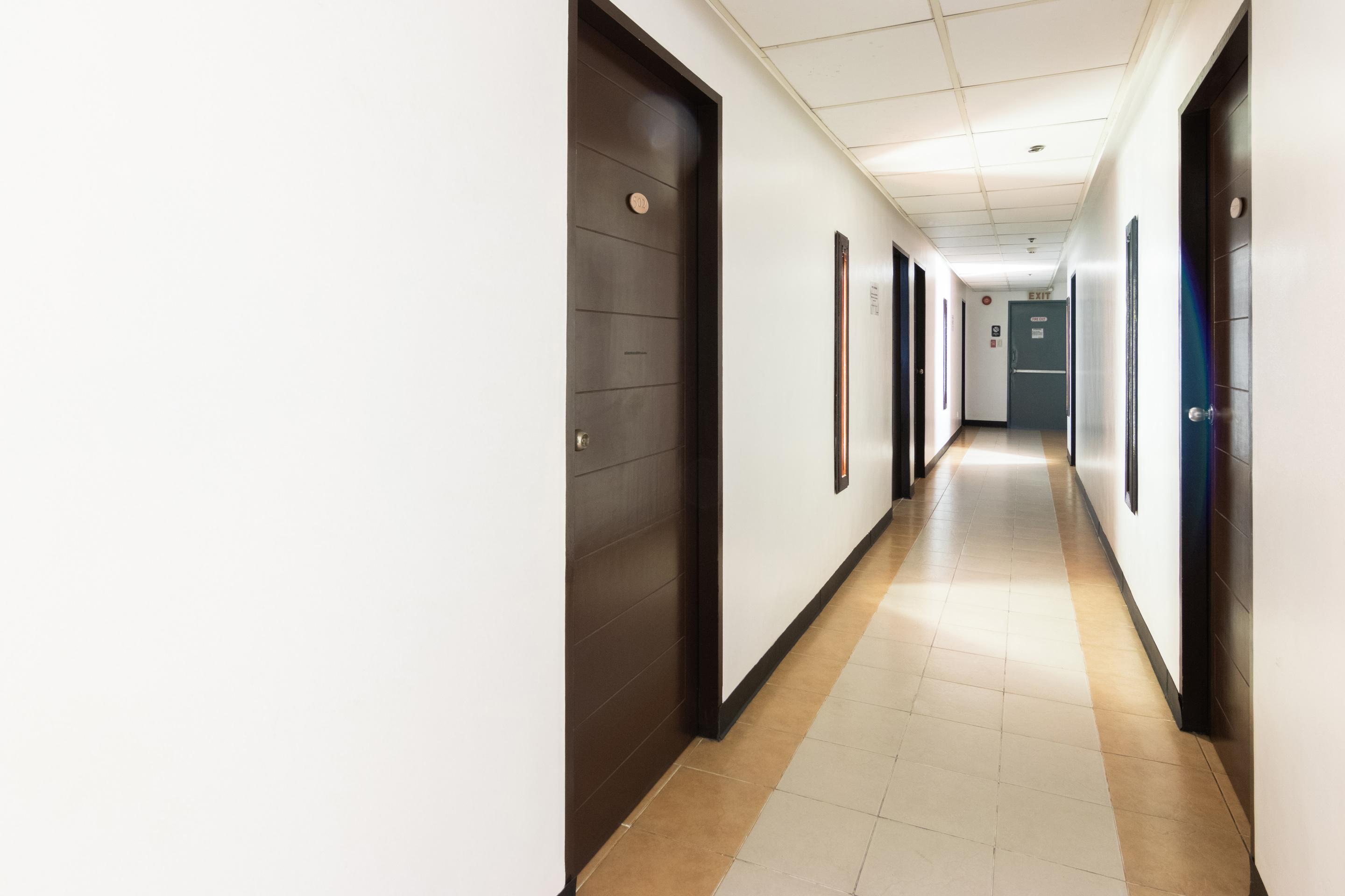 Orange Nest Hotel Μανίλα Εξωτερικό φωτογραφία