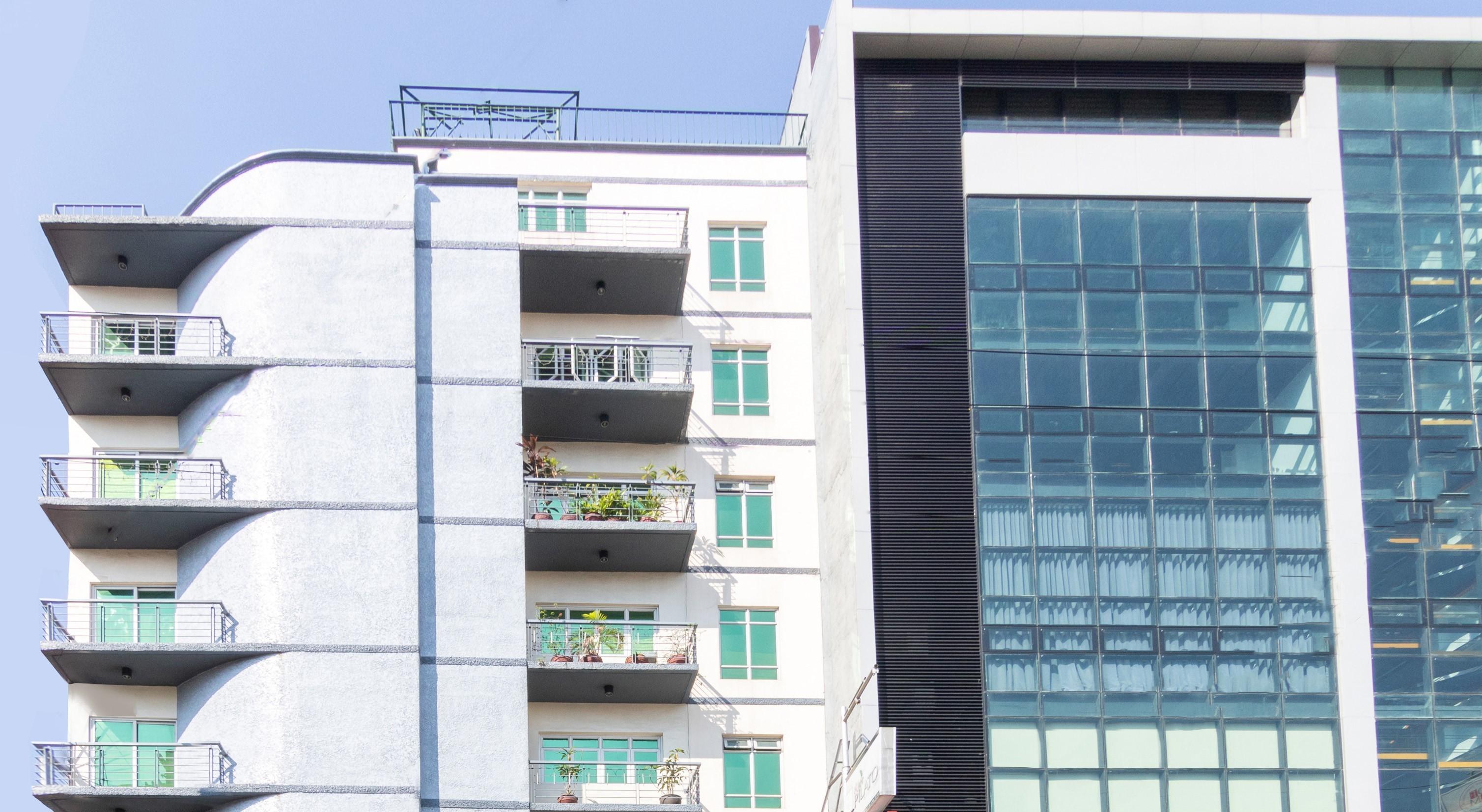 Orange Nest Hotel Μανίλα Εξωτερικό φωτογραφία