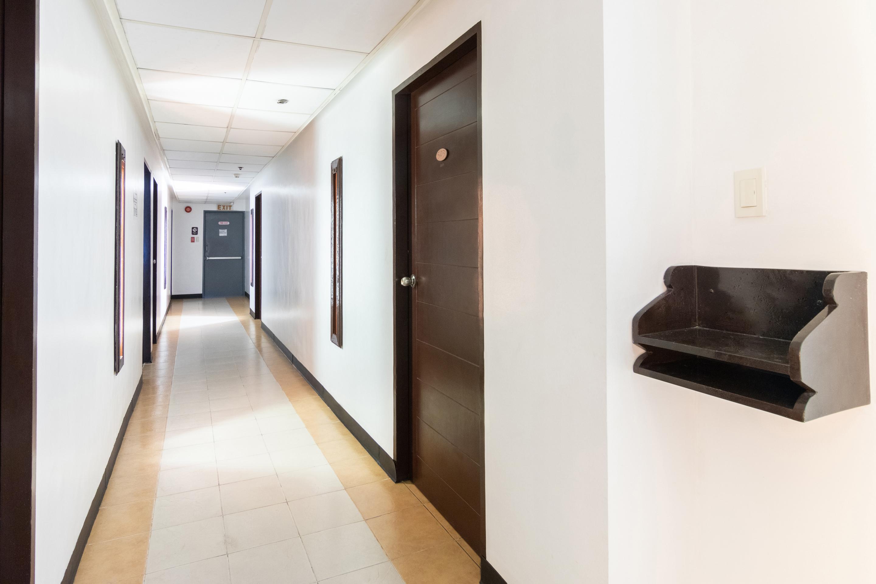 Orange Nest Hotel Μανίλα Εξωτερικό φωτογραφία