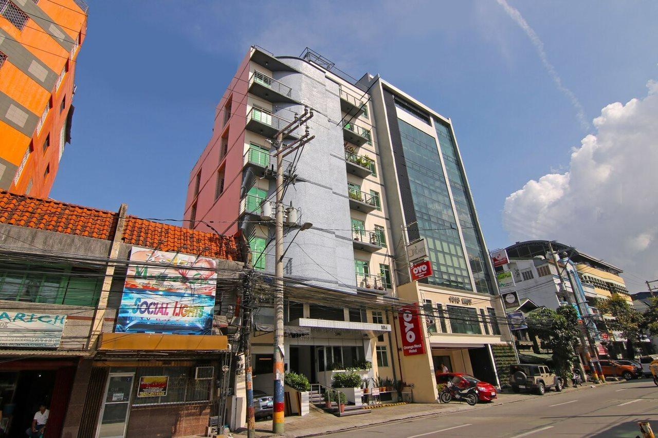Orange Nest Hotel Μανίλα Εξωτερικό φωτογραφία