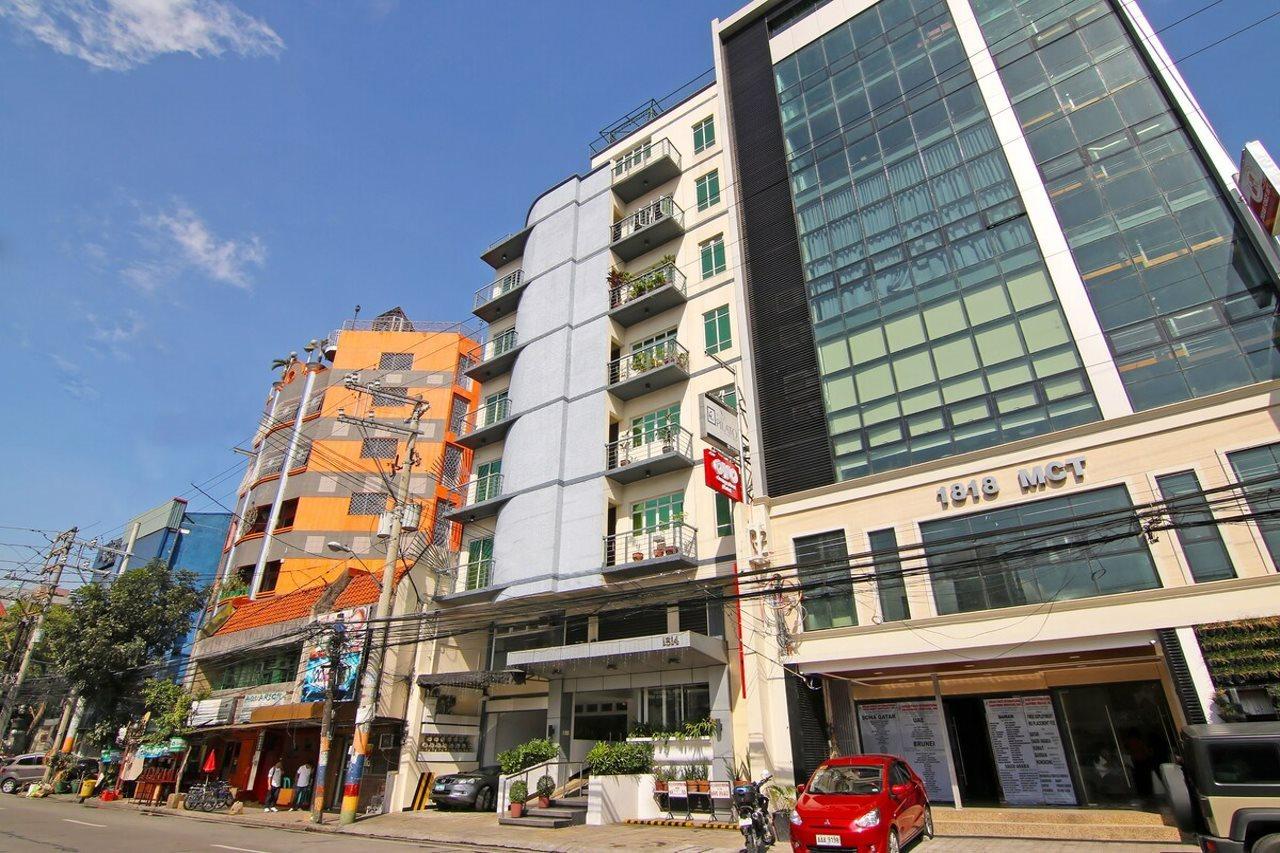 Orange Nest Hotel Μανίλα Εξωτερικό φωτογραφία