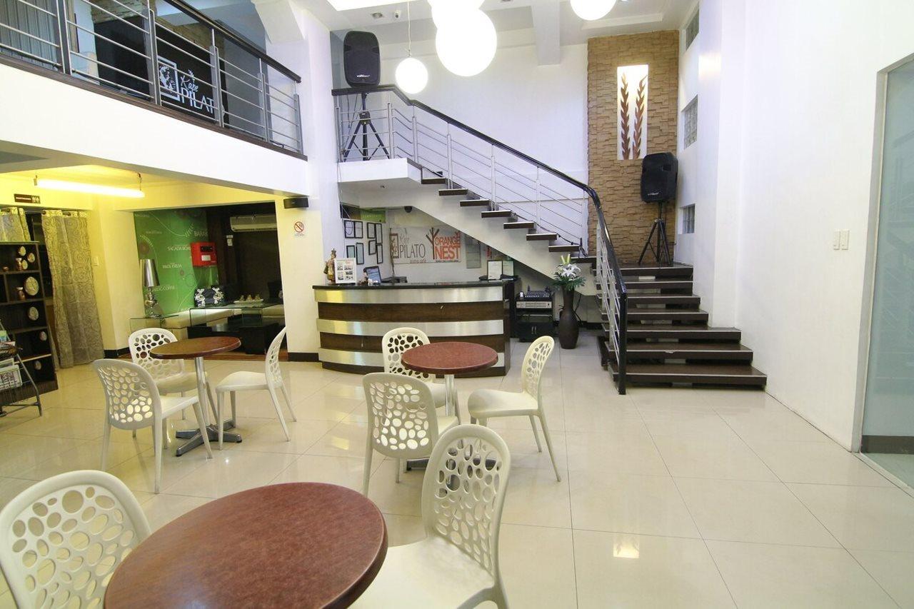 Orange Nest Hotel Μανίλα Εξωτερικό φωτογραφία