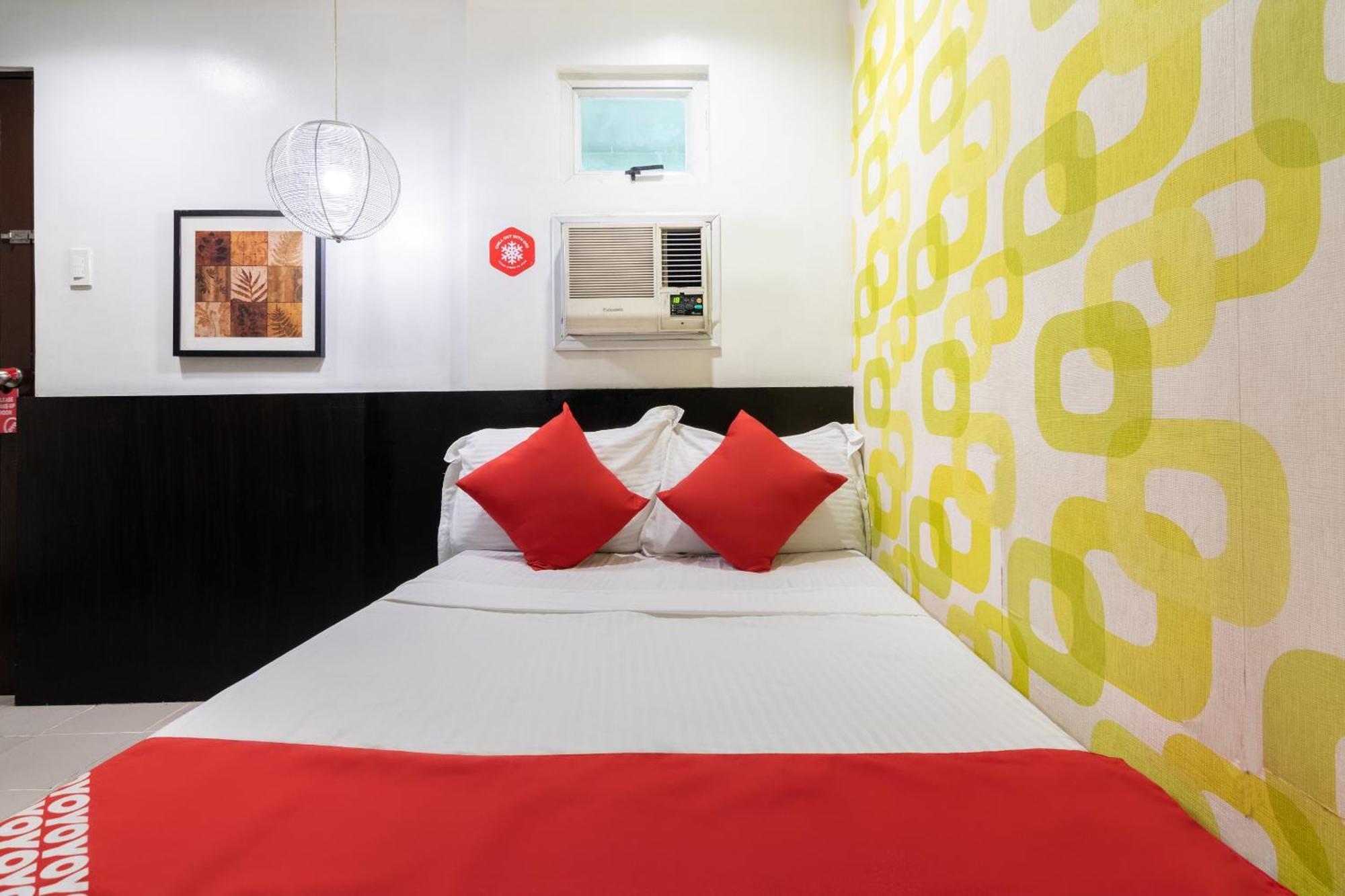 Orange Nest Hotel Μανίλα Εξωτερικό φωτογραφία