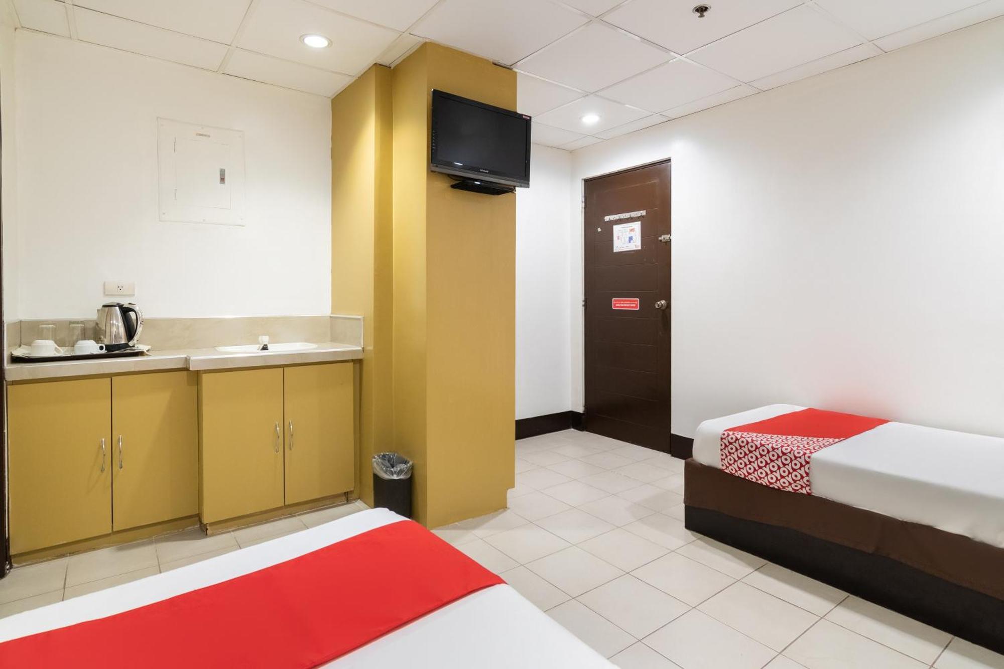 Orange Nest Hotel Μανίλα Εξωτερικό φωτογραφία