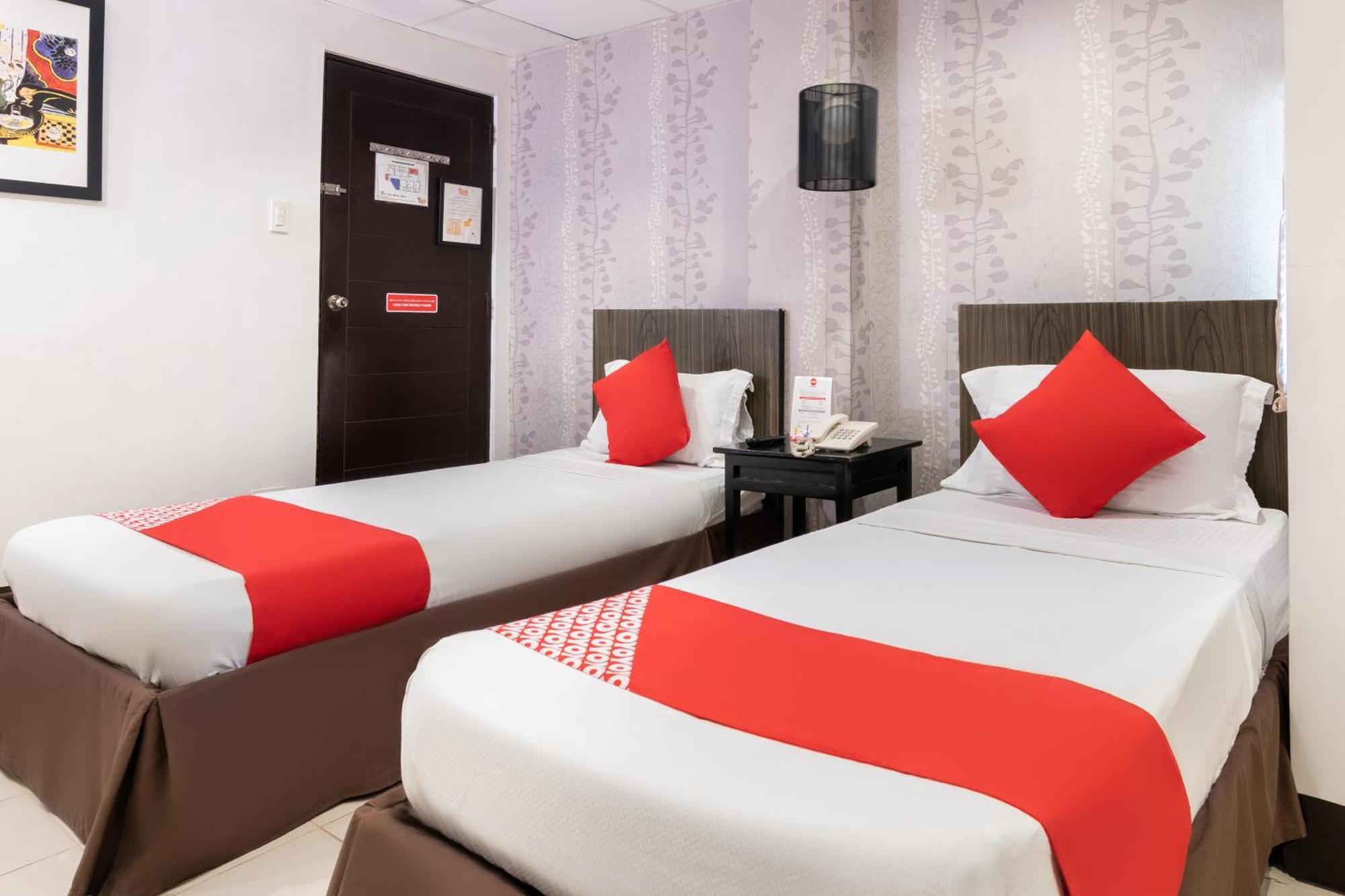Orange Nest Hotel Μανίλα Εξωτερικό φωτογραφία