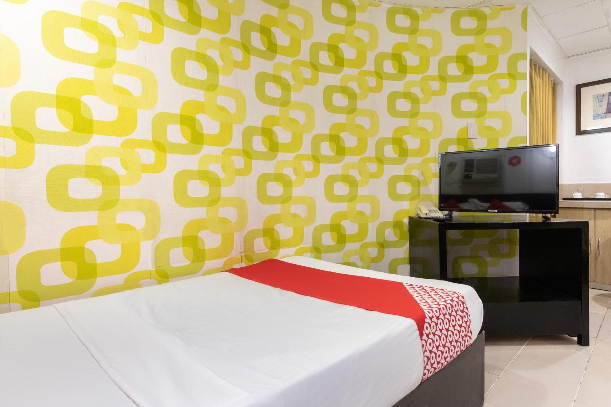 Orange Nest Hotel Μανίλα Εξωτερικό φωτογραφία