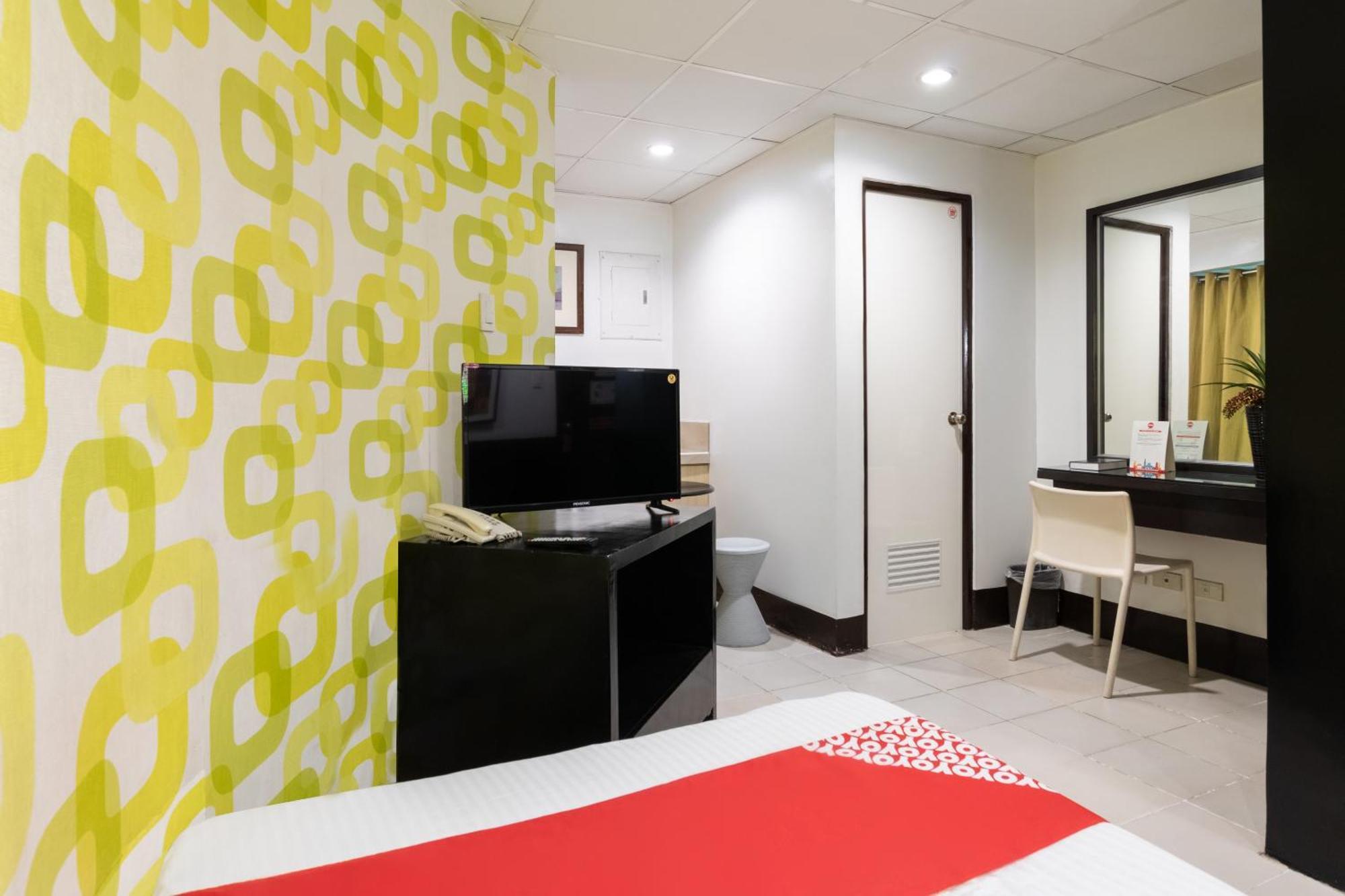 Orange Nest Hotel Μανίλα Εξωτερικό φωτογραφία