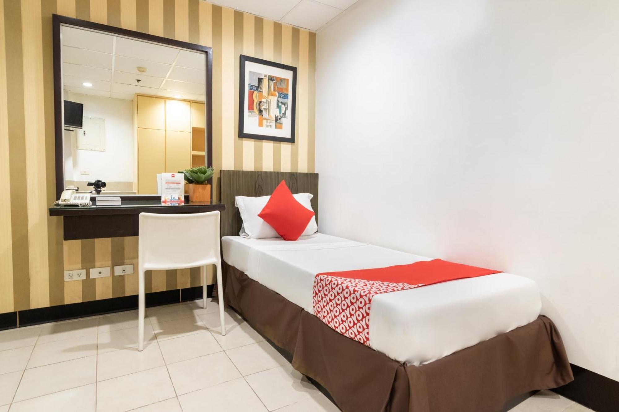 Orange Nest Hotel Μανίλα Εξωτερικό φωτογραφία