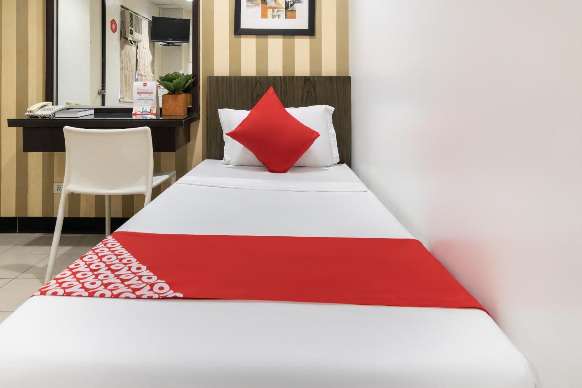Orange Nest Hotel Μανίλα Εξωτερικό φωτογραφία