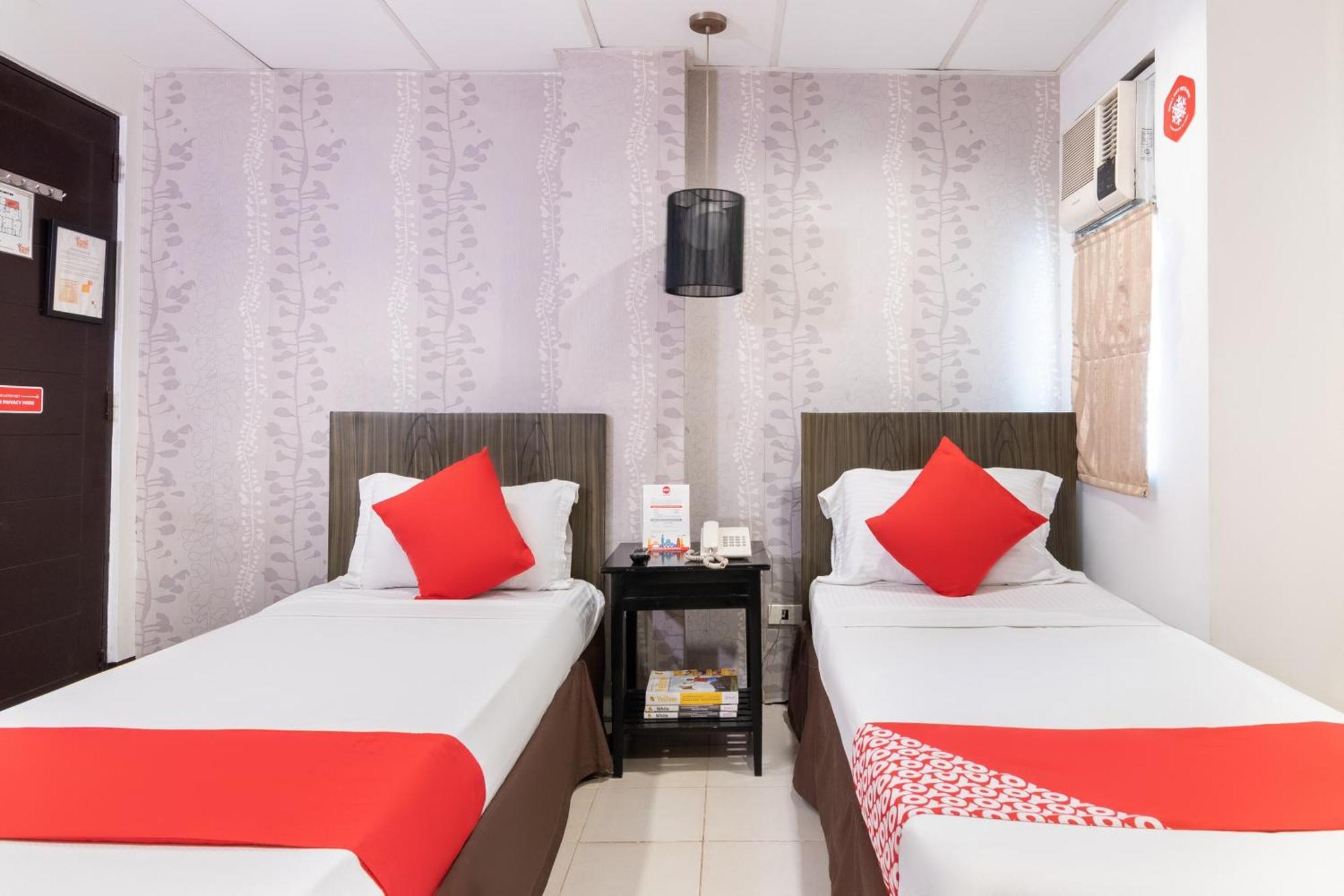 Orange Nest Hotel Μανίλα Εξωτερικό φωτογραφία