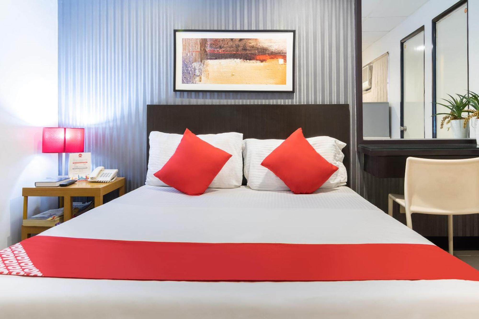 Orange Nest Hotel Μανίλα Εξωτερικό φωτογραφία
