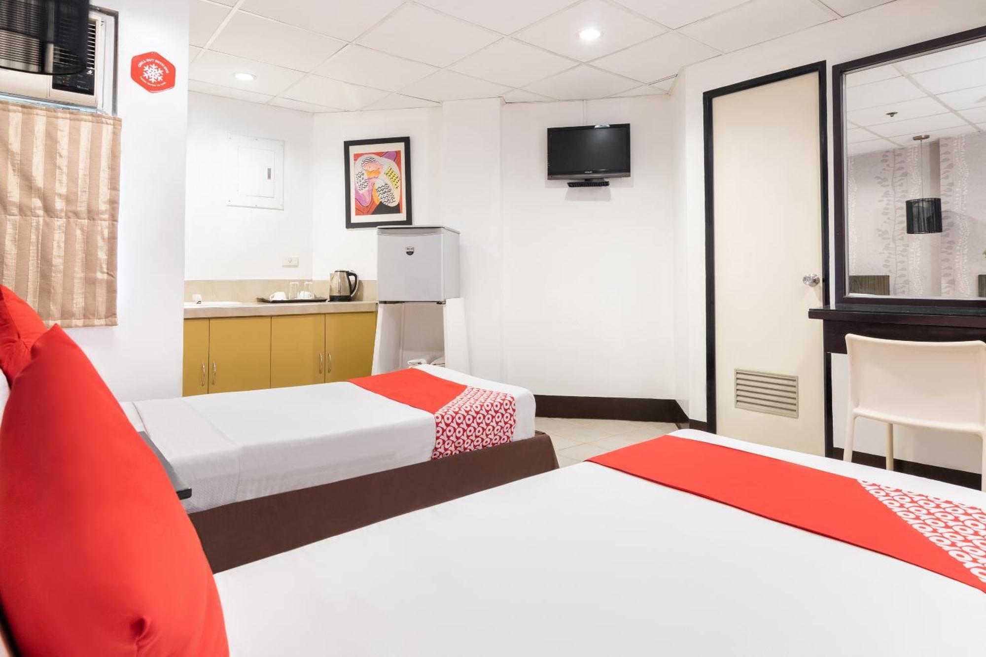 Orange Nest Hotel Μανίλα Εξωτερικό φωτογραφία