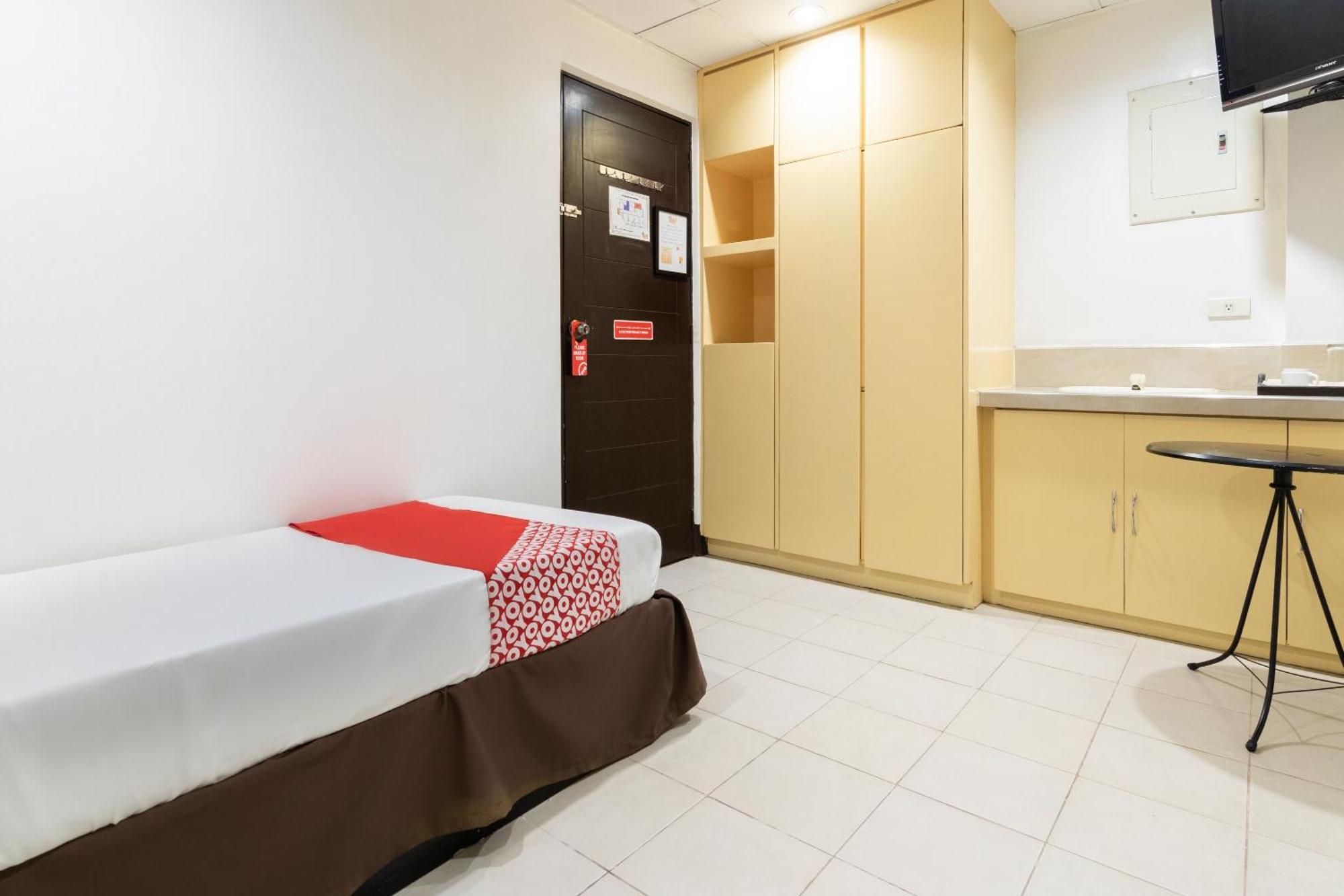 Orange Nest Hotel Μανίλα Εξωτερικό φωτογραφία