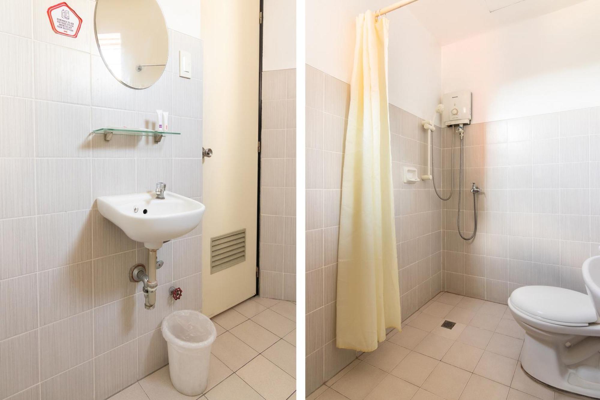 Orange Nest Hotel Μανίλα Εξωτερικό φωτογραφία