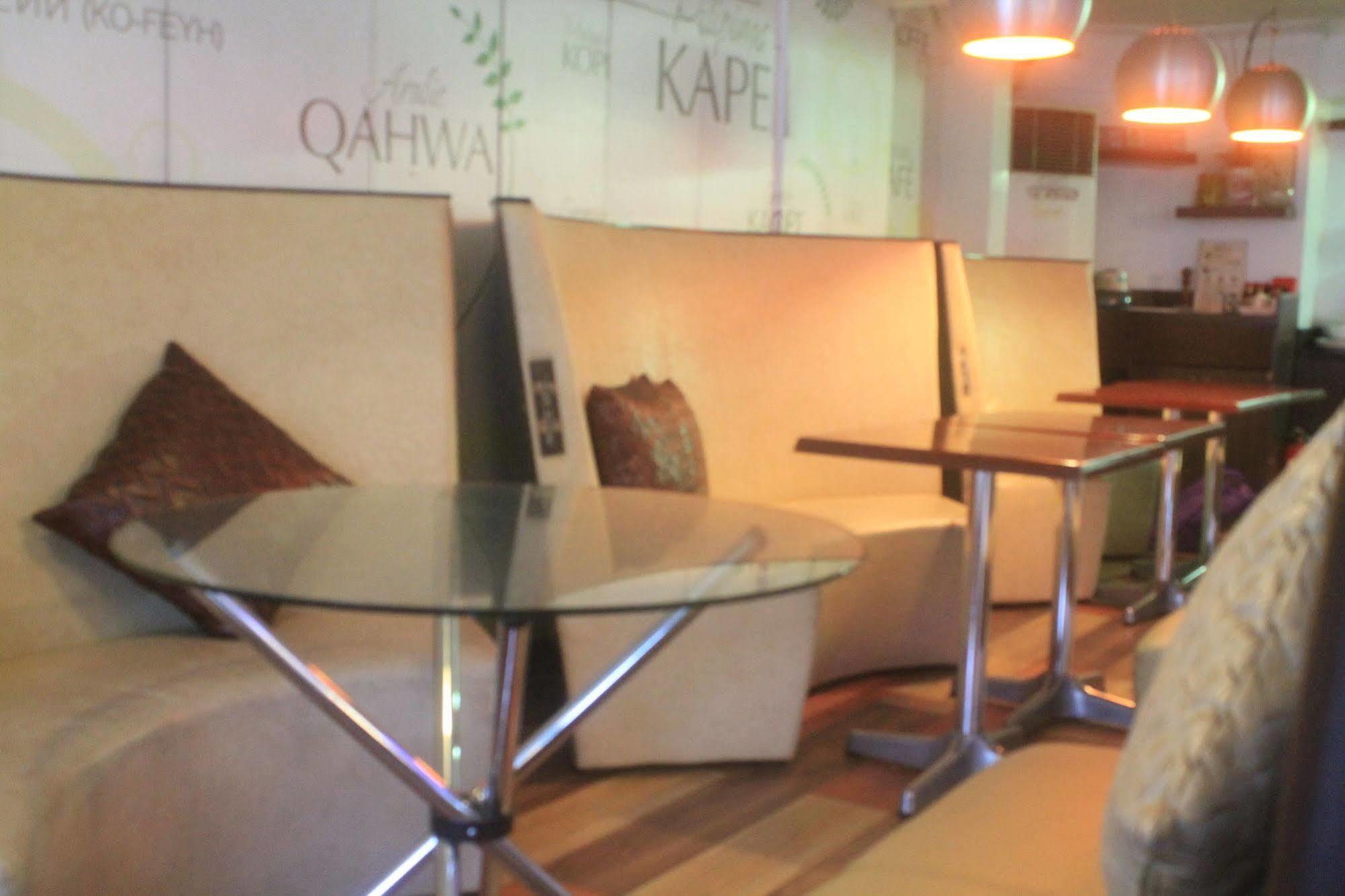 Orange Nest Hotel Μανίλα Εξωτερικό φωτογραφία