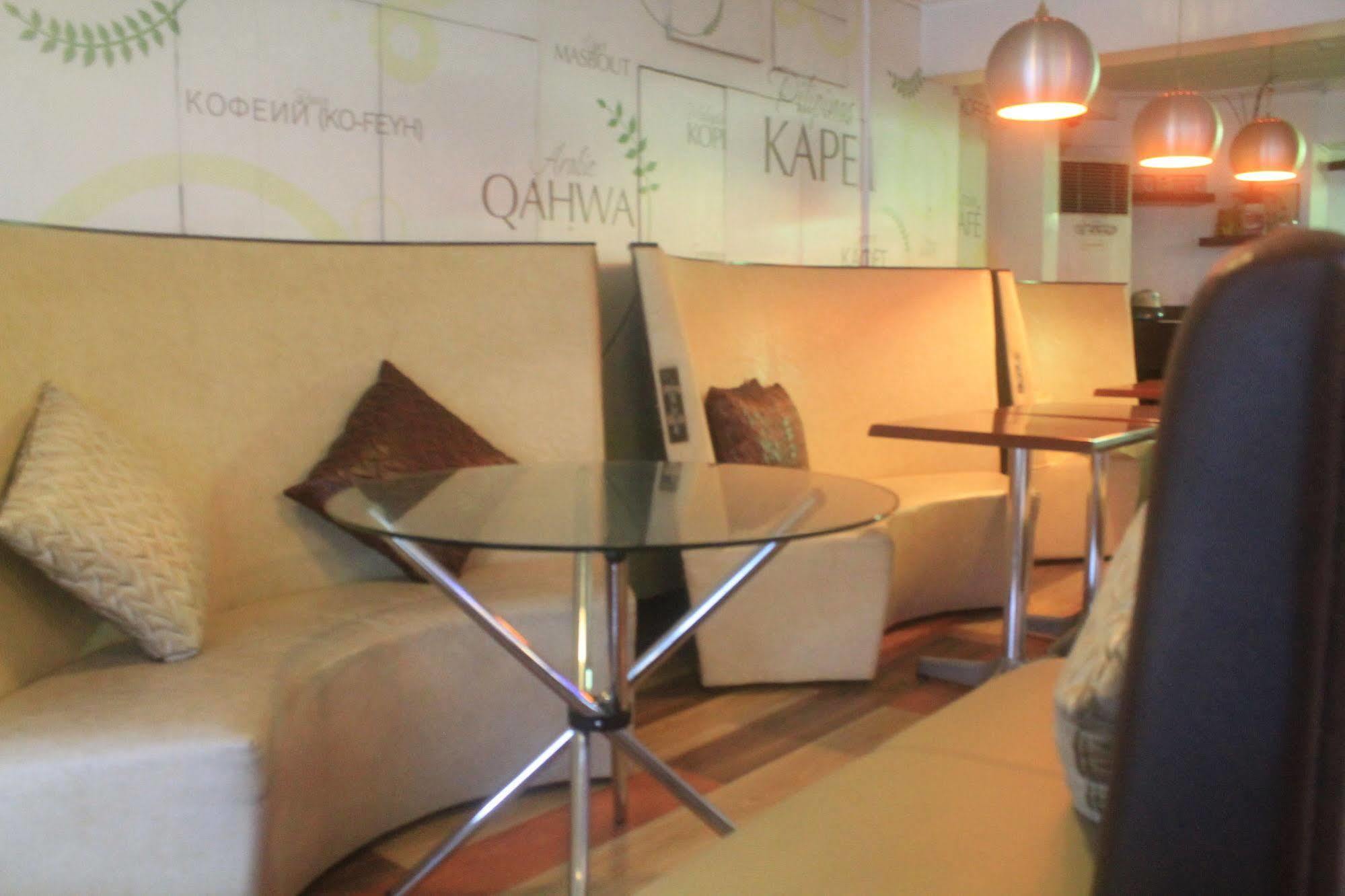 Orange Nest Hotel Μανίλα Εξωτερικό φωτογραφία