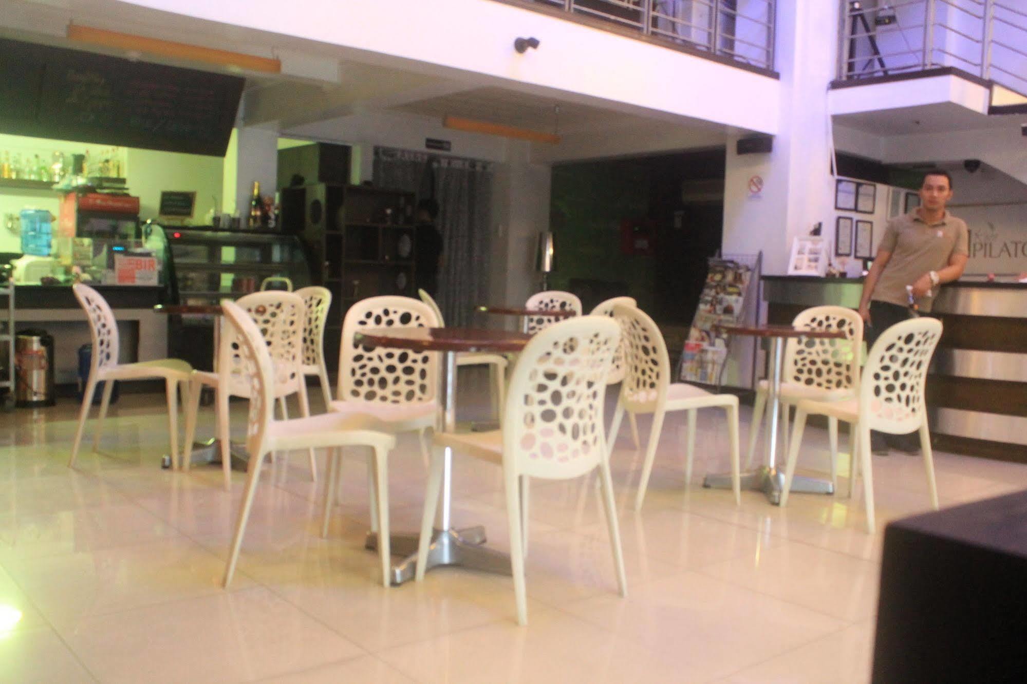 Orange Nest Hotel Μανίλα Εξωτερικό φωτογραφία