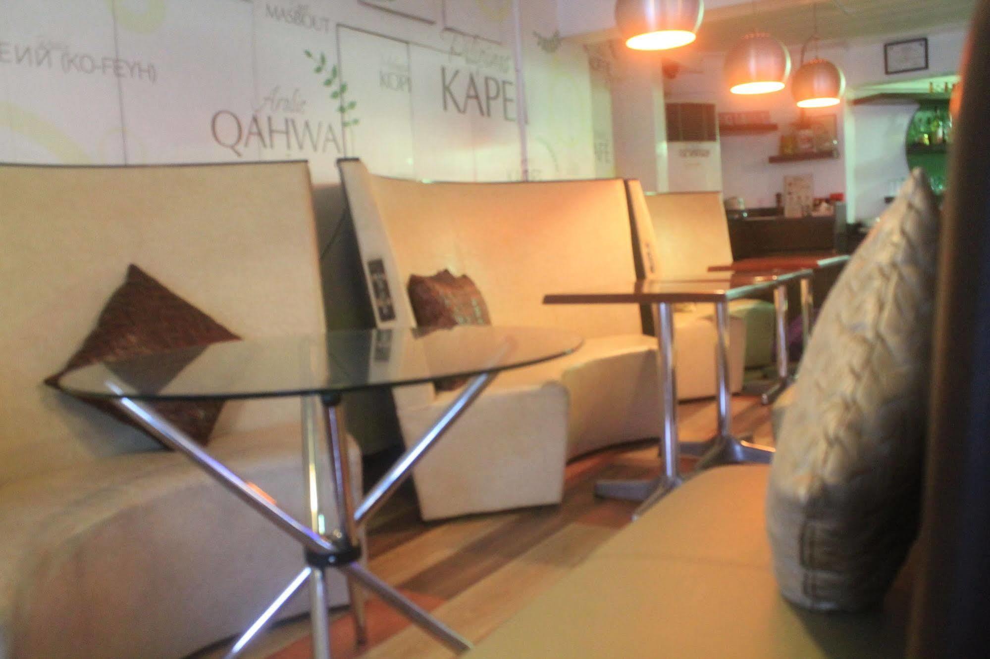 Orange Nest Hotel Μανίλα Εξωτερικό φωτογραφία