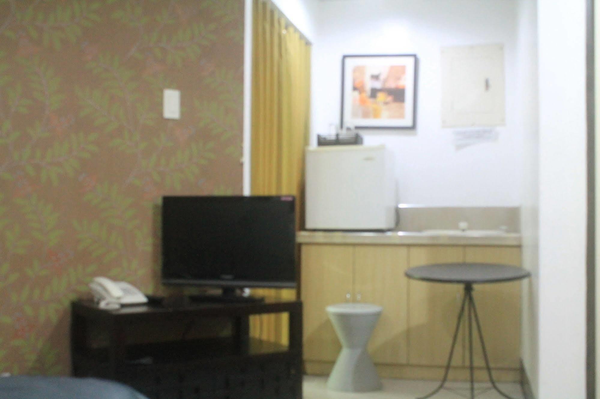 Orange Nest Hotel Μανίλα Εξωτερικό φωτογραφία