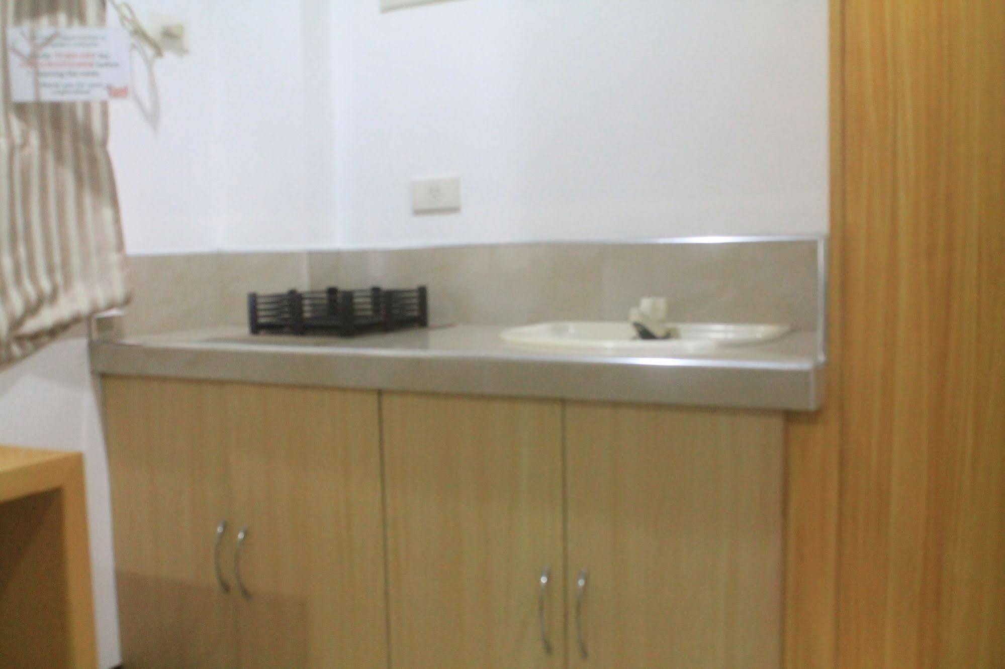Orange Nest Hotel Μανίλα Εξωτερικό φωτογραφία