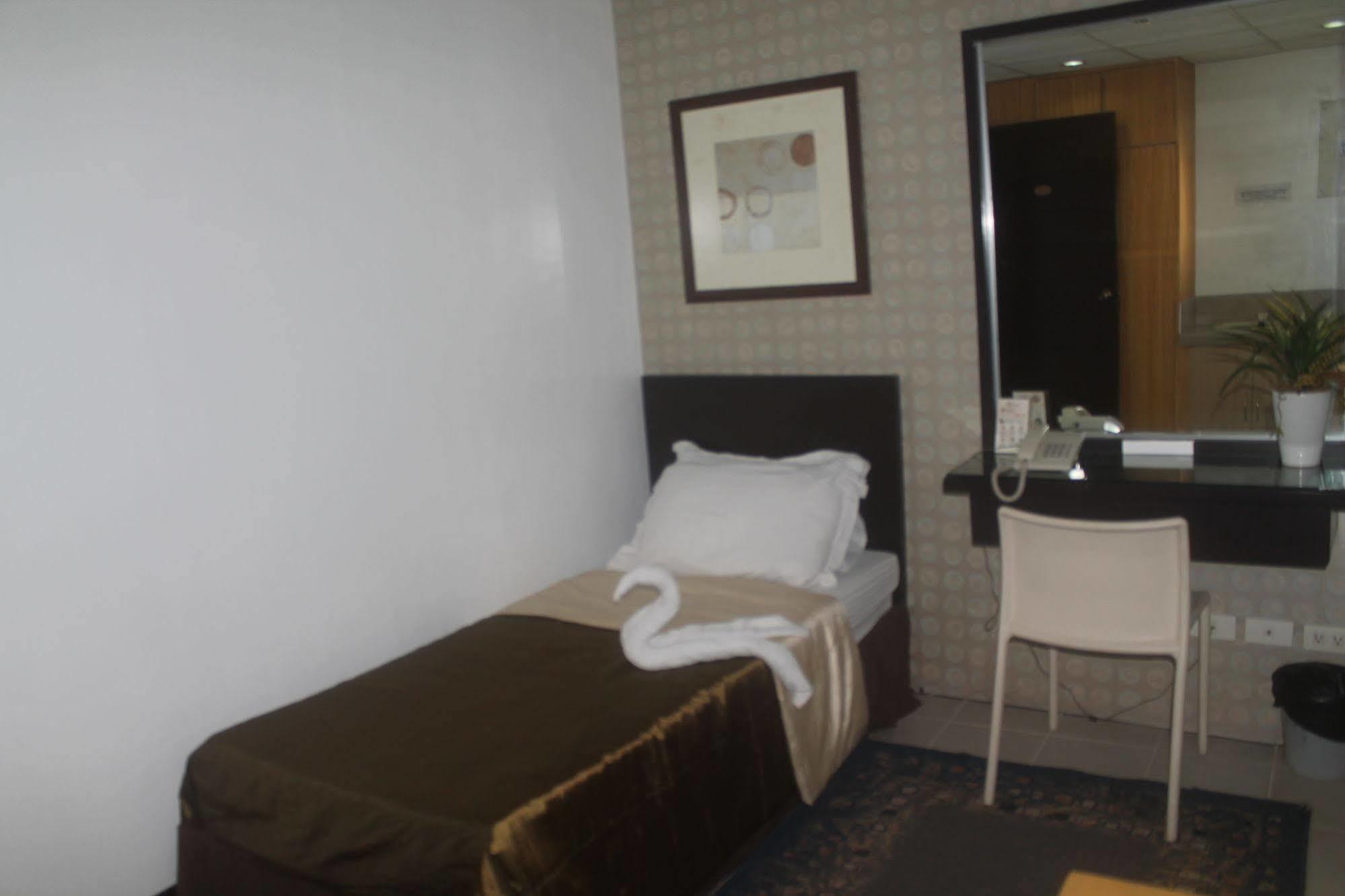 Orange Nest Hotel Μανίλα Εξωτερικό φωτογραφία