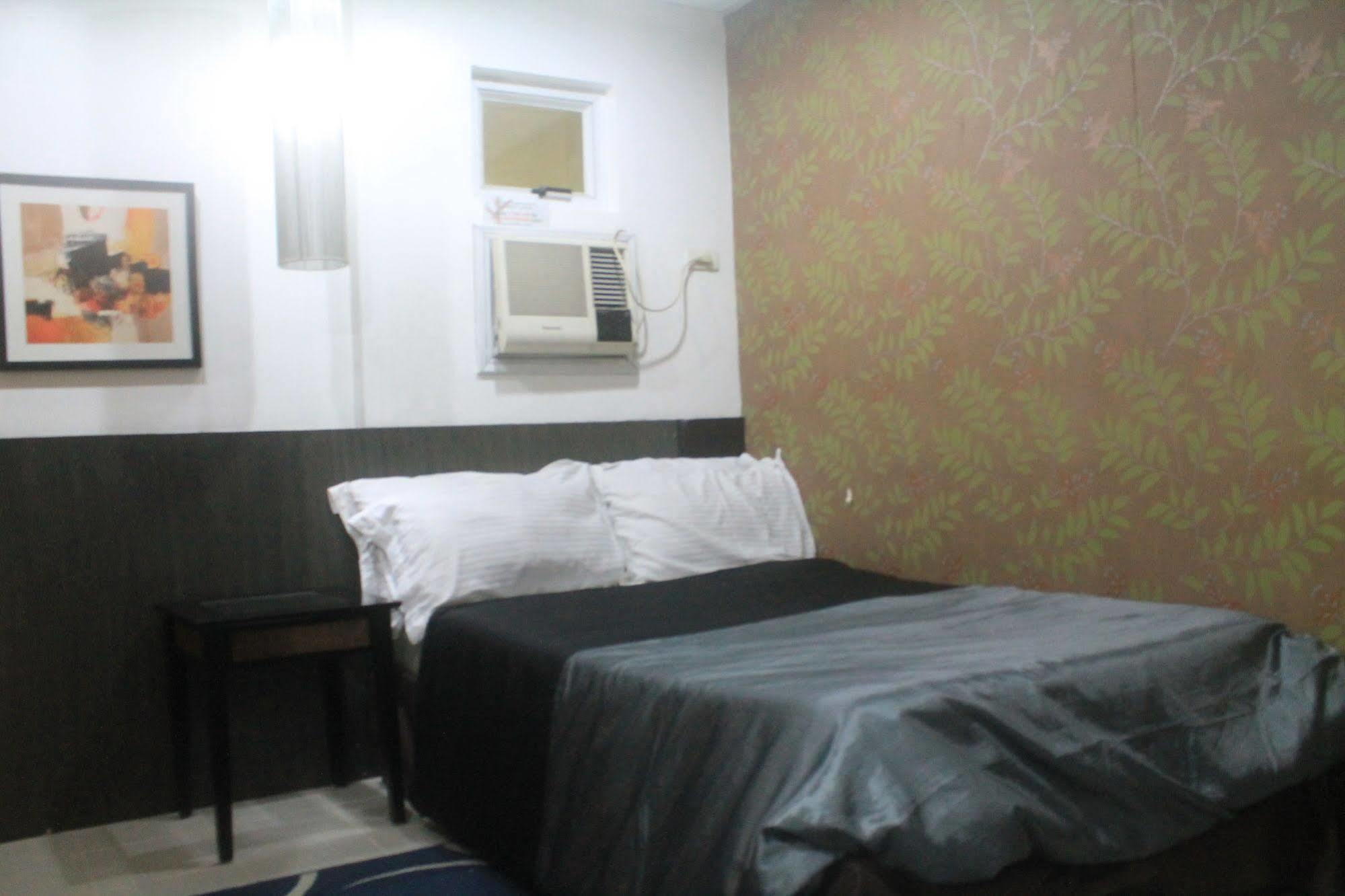 Orange Nest Hotel Μανίλα Εξωτερικό φωτογραφία