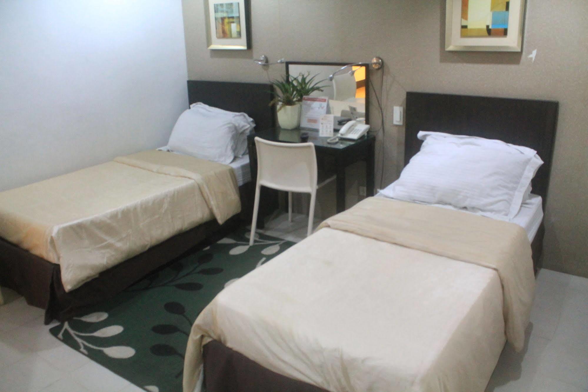Orange Nest Hotel Μανίλα Εξωτερικό φωτογραφία