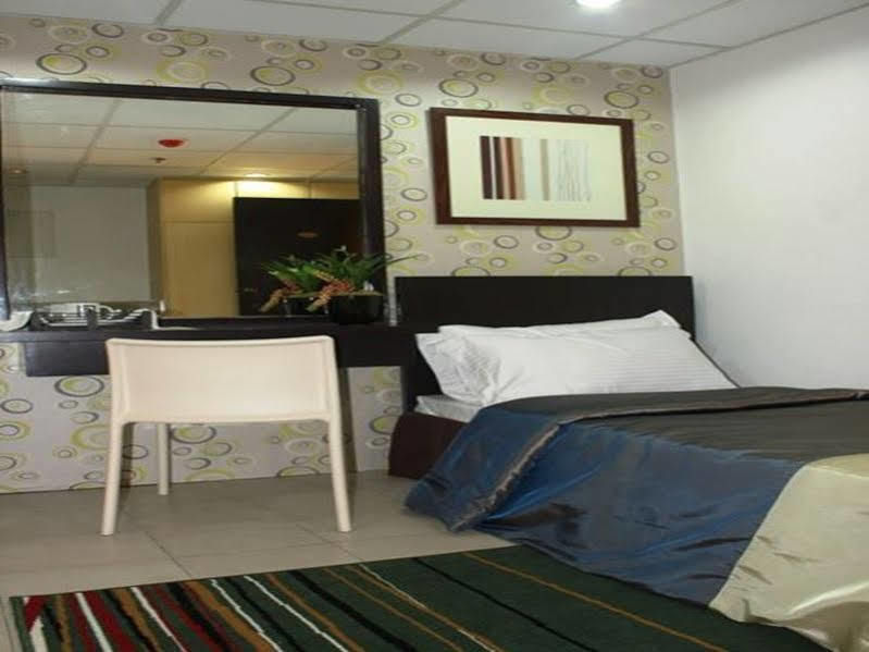 Orange Nest Hotel Μανίλα Εξωτερικό φωτογραφία
