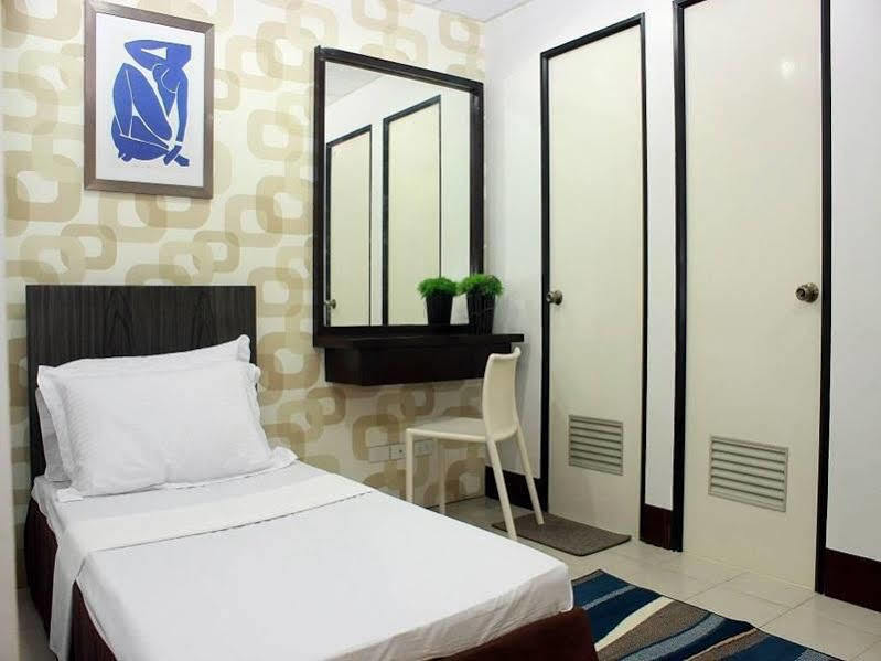 Orange Nest Hotel Μανίλα Εξωτερικό φωτογραφία