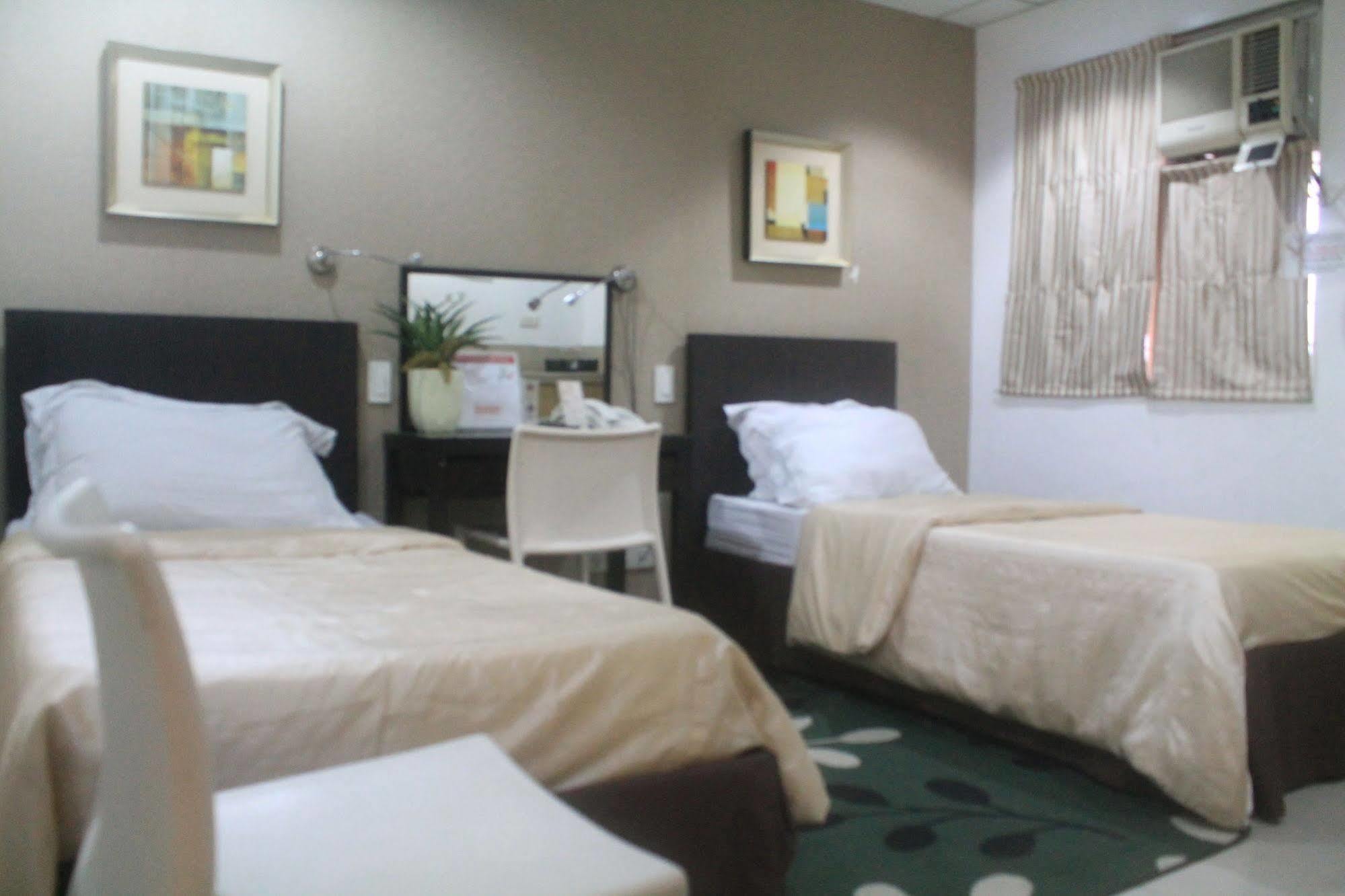 Orange Nest Hotel Μανίλα Εξωτερικό φωτογραφία
