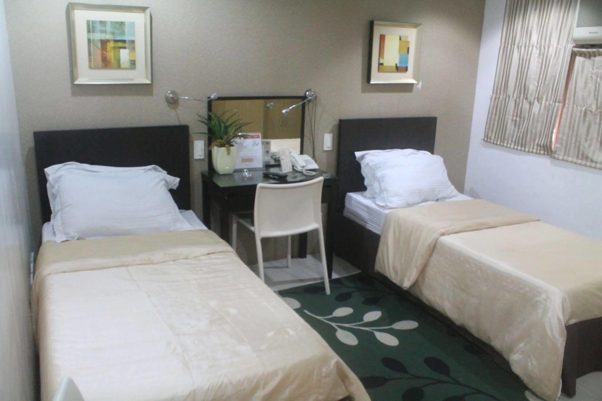 Orange Nest Hotel Μανίλα Εξωτερικό φωτογραφία