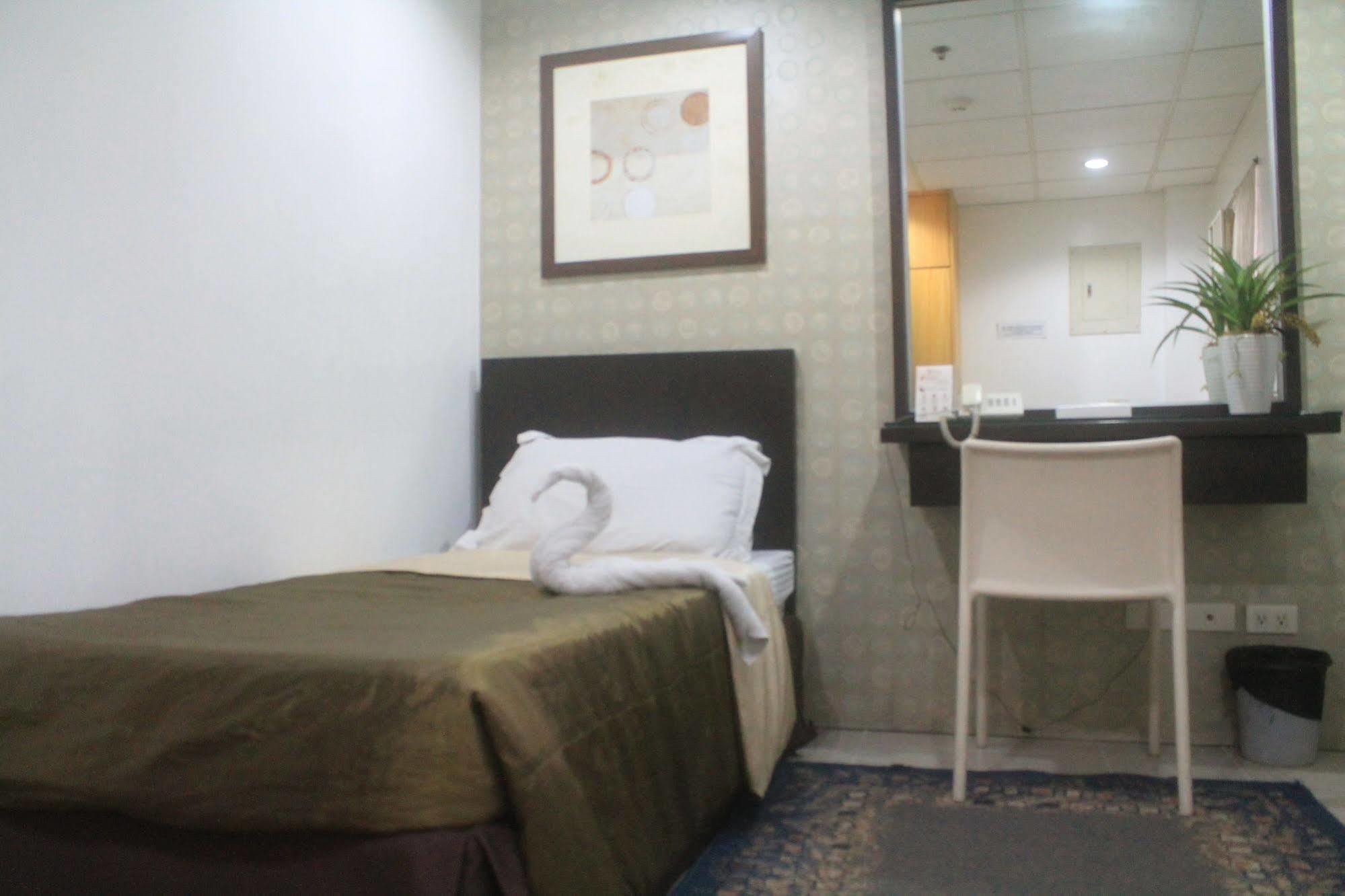 Orange Nest Hotel Μανίλα Εξωτερικό φωτογραφία